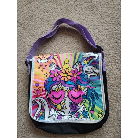 Unicorn Sachel - Picture 1 of 4